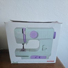 Janome Mystical Mint Portable Electric Sewing...