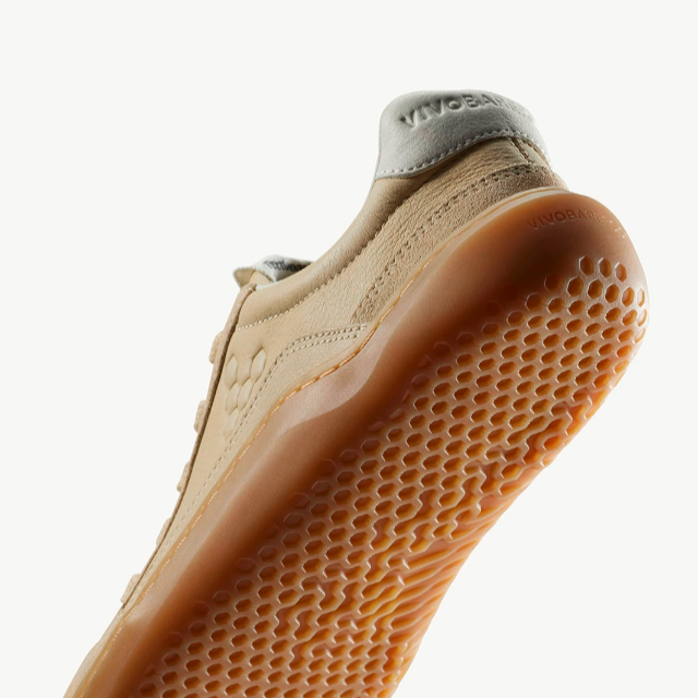 Vivobarefoot Gobi II Premium Leather Desert Sand All Sizes