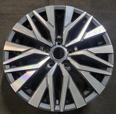 Nissan Altima 2023 2024 62853 95478 OEM wheel rim 17x7.5 CNC