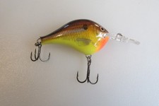 Lot 4200 Rapala DT-6 Dives To 6 Feet Crankbait CTB Color New Out Of Box