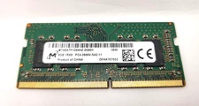 Micron 8GB DDR4 1Rx8 PC4-2666V-SA2 MTA8ATF1G64HZ So-DIMM Laptop RAM Memory