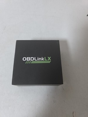 OBDLink 427201 LX Bluetooth ScanTool For PC Android Free OBDwiz & OBDLINK APP
