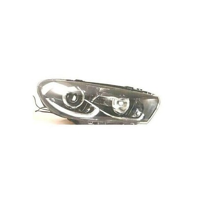 Headlight Front Left For VW Scirocco 2014 In Dann Bixenon Afs