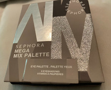 1 ! Palette neuve SEPHORA Mega Mix - 9 fards à paupières Fearless cool nudes