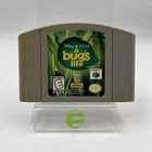 A Bug's Life (Nintendo 64 N64, 1999) Cartridge Only