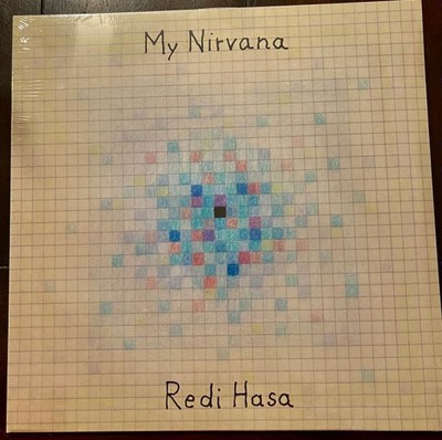 Hasa, Redi - My Nirvana CD NEU OVP