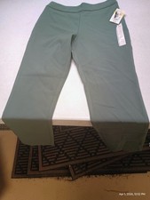 A New Day Women's High-Rise Fitted Hip Thigh Skinny Ankle Dress Pants