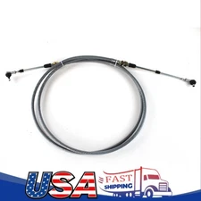 111Inch Throttle Control Cable/ Wiring Harness For Hitachi EX60 EX60-1 Excavator
