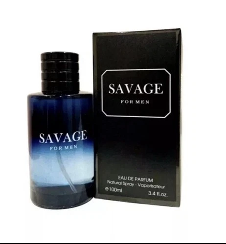 Savage For Men Men’s Perfume 100ml Eau De Parfum Gift for him New EDP
