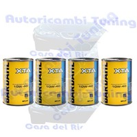 Bardhal Bardahl Xta Polarplus Mplus 10W40 Acea A3B4 ÖL Service Auto 4 Liter