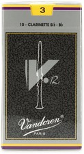 Vandoren CR193 V12 Bb Clarinet Reed - 3.0 10-pack