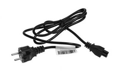 Grundig 038781R,759551769000 Netzkabel L: 80cm. für TV Fernseher