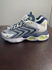 Size 13 - Nike Air Max TW White Lemon Twist Navy