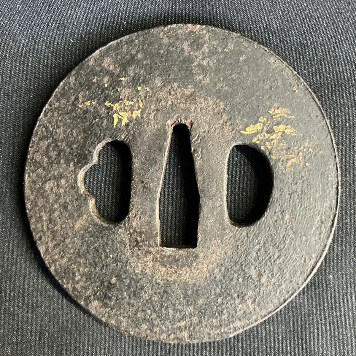 1900-1940 Antique Japanese Tsuba for sale | eBay