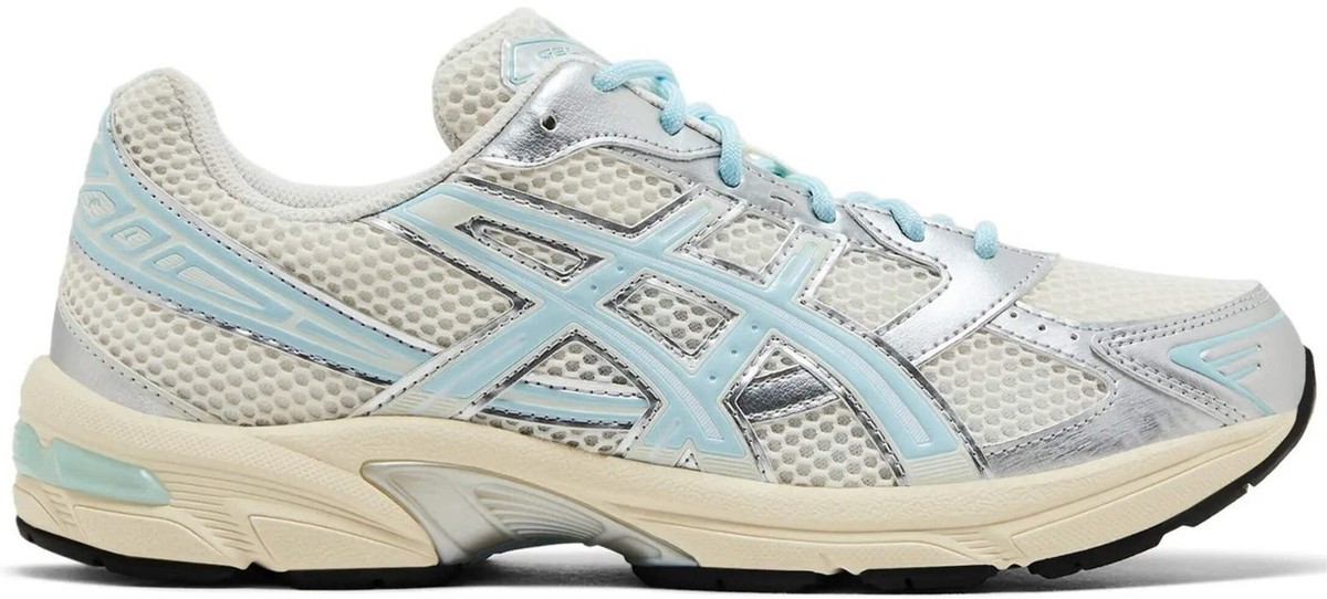 Kith x ASICS Gel 1130 2023 Cream Starlight Blue for Sale