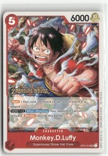 Monkey.D.Luffy [Treasure Cruise] ST01-012 Prices | One Piece