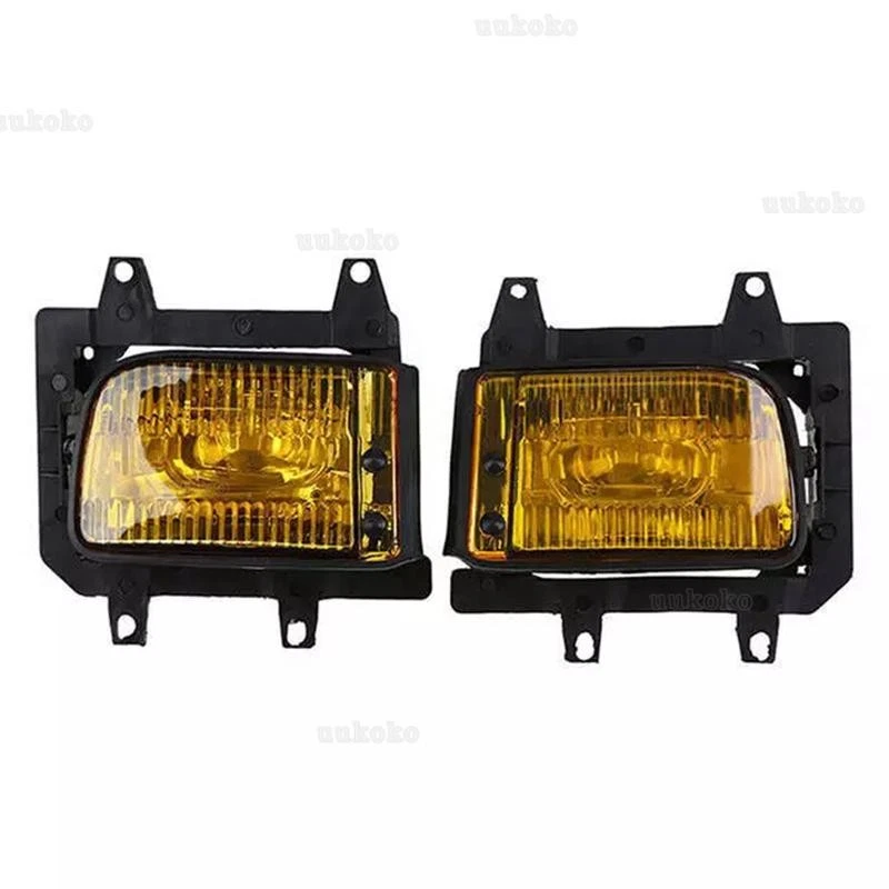 Front Daytime Running Light Bumper Fog Light For BMW E30 318i 320 325i 1982-1994 Foto 3 de 4