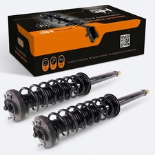 2x Komplett Stoßdämpfer Federbein Satz Hinten für Renault Twingo I 1993-2006