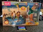 Vintage 2003 Mattel Barbie  “Cali Girl Pool Playset” #B5205 *NIB*