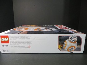 Lego Star Wars BB-8 - Retired - Factory Sealed 75187 (Lot P)