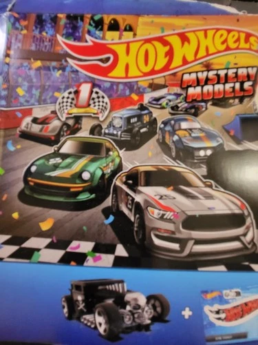 2026 Hot Wheels Mystery Models Series 1 #03 FORD SHELBY GT350R NEW