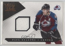 2010-11 Panini Luxury Suite Jersey 585/599 Paul Stastny #18 0w0l