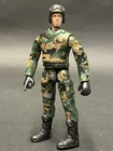 Vintage 2011 CAMO GEAR Wah Tung Toys G.I. Joe 3.75 inch Figure