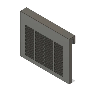 AQUAONE NANO 60 Shrimp Filter Guard Fish Tank Protection Aquarium Accessories