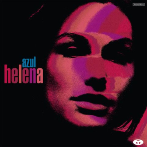 Helena Azul (Vinyl LP) 12" Album