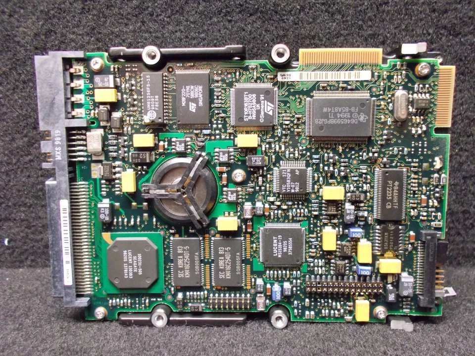 Seagate Barracuda ST118273LW, 18.2GB, 7200RPM, Ultra2 Wide SCSI 3.5" HD. #SU-373 - Bild 3 von 3