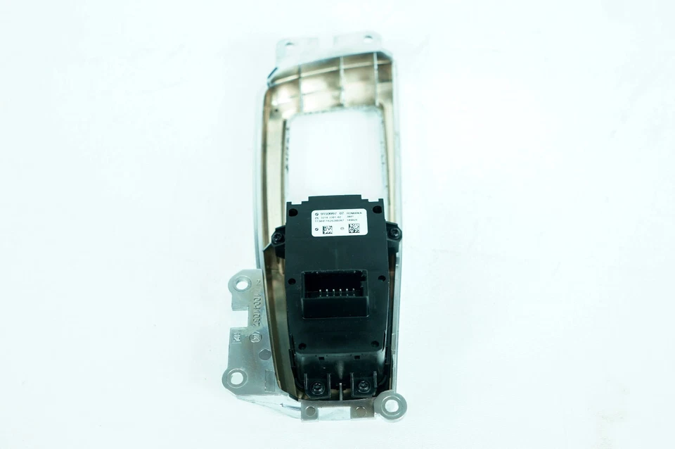 09-15 BMW 750i xDrive OEM INTERRUPTOR DE FRENO DE ESTACIONAMIENTO BOTÓN DE CONTROL 9159997-07 5112 Foto 2 de 4