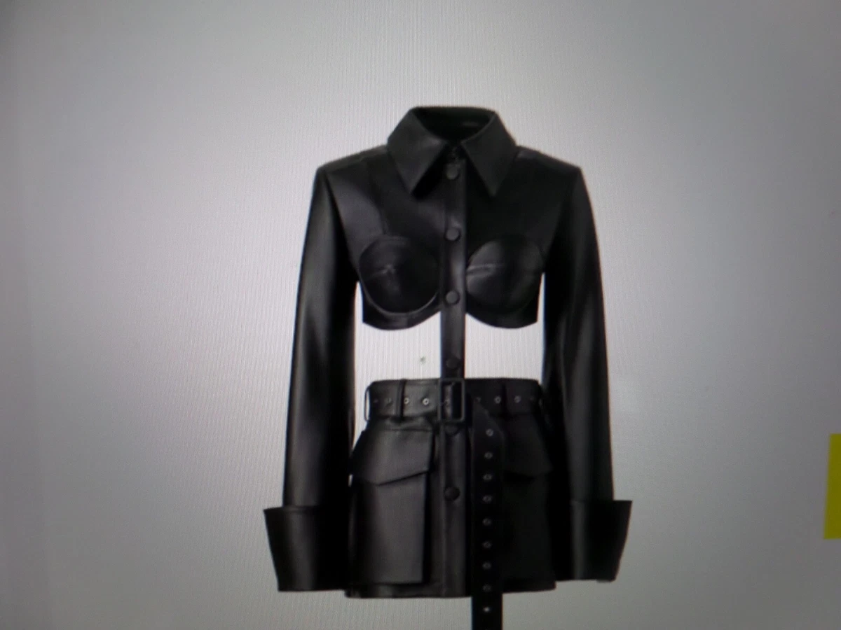 H&M Leather Dresses for Women for sale | eBay