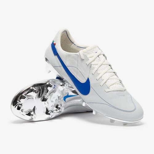 ✅ FREE 2-DAY SHIPPING ✅ Nike Tiempo Legend 9 Size 5, Elite FG Montebelluna  - 第 1/1 張圖片