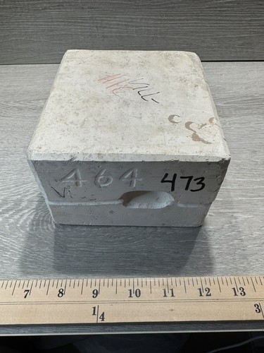 Stampo a slitta in ceramica 464 statuine orientali vintage Arnels - Foto 4 di 8
