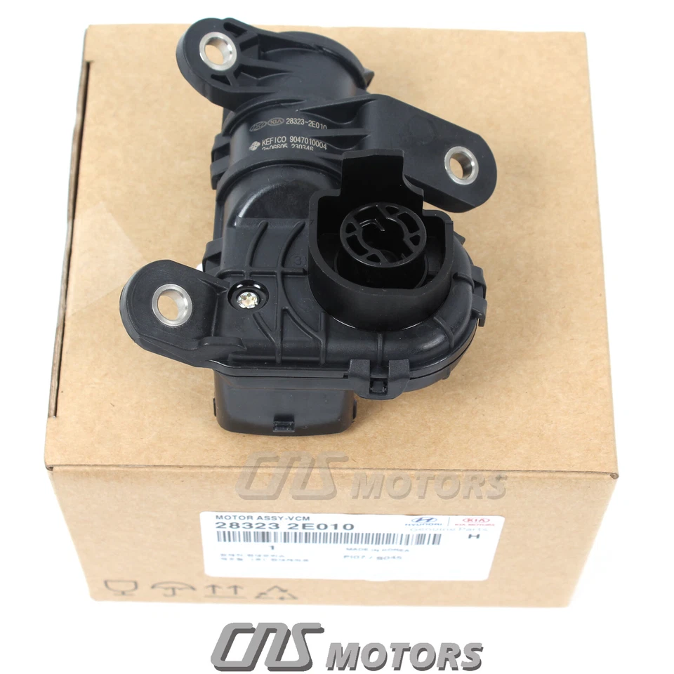 ⭐GENUINE⭐ Intake Motor VCM Solenoid for 11-20 Elantra Kona Veloster 28323-2E010 - Image 2 of 4