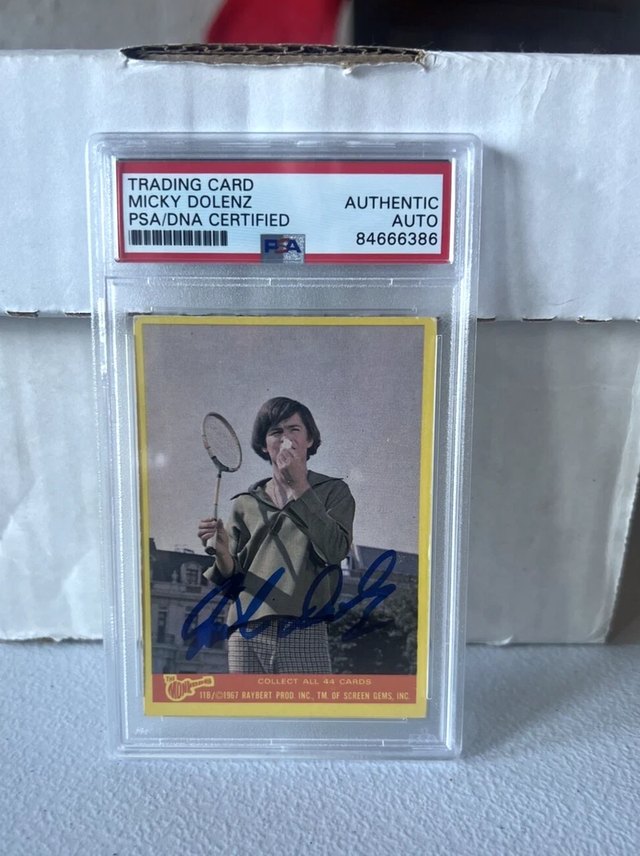 Monkees Signed Memorabilia for sale | eBay