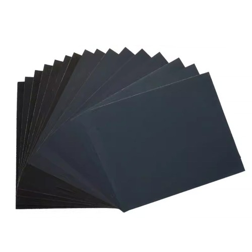 230mmx280mm 886A Wet and Dry Abrasive Sandpaper Grit 60-2500 Sand Paper Sheets - Picture 4 of 11