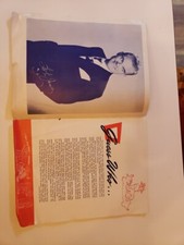 Spike Jones and his Musical Depreciation Revue 1953 Souvenir Program