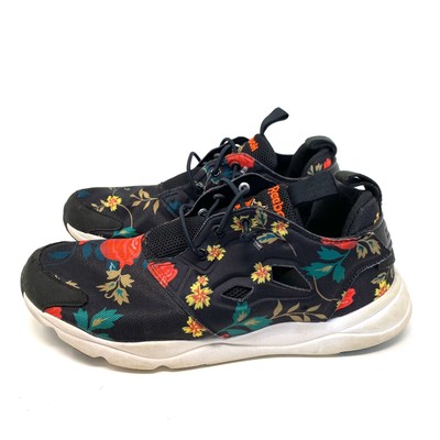 reebok floral
