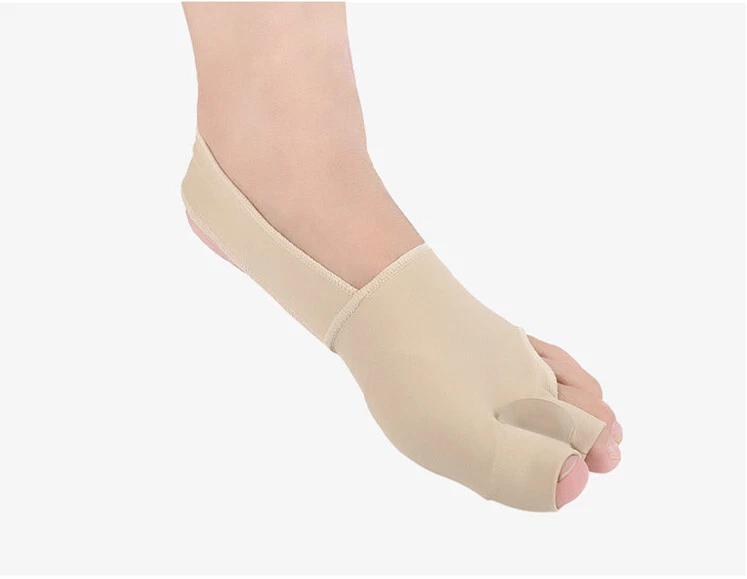 Two toes Bunion Corrector Orthopedic Bunion Splint Big Toe Separator Pain Relief - Image 4 of 4