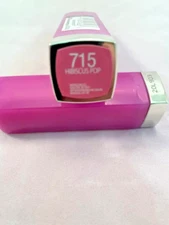 (2 Pack) Maybelline Color Sensational Rebel Bloom - 715 Hibiscus Pop