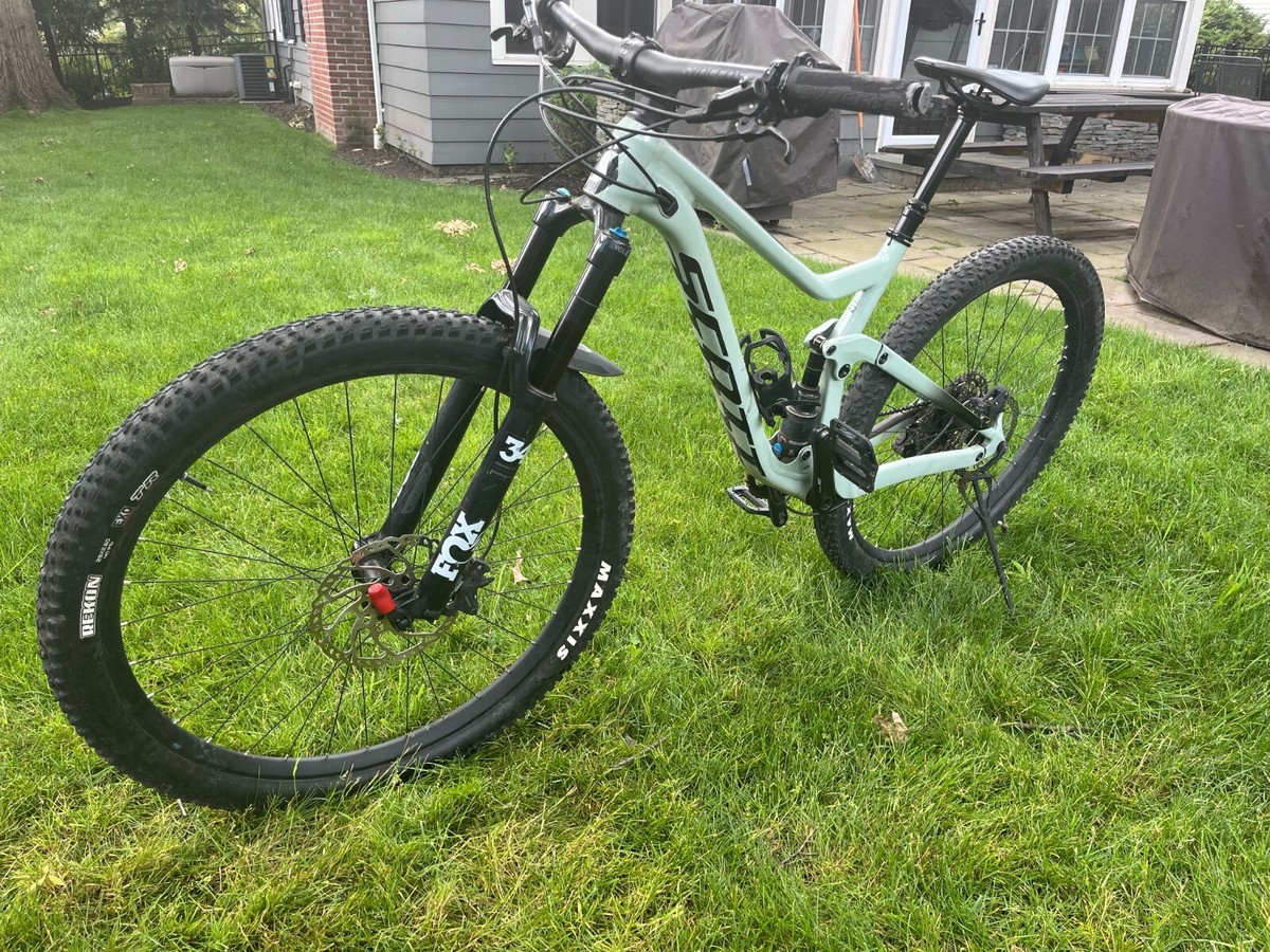 Genius 940 Scott Genius 2020 Scott Genius 940 29er