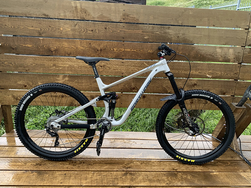 Bike Full Suspension Frame Enduro Boost 148*12MM 29/27.5ER