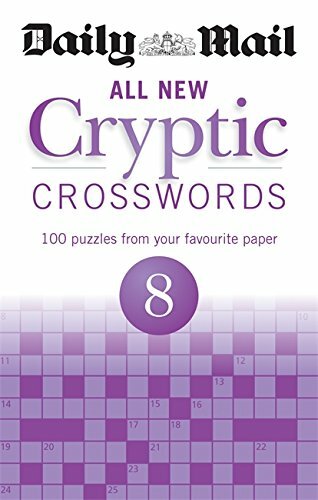 Daily Mail All New Cryptic Crosswor - Image 3