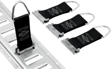 Powertye Mfg. E-Track Clips D Ring 453004