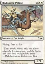 Skyhunter Patrol Mirrodin - MTG