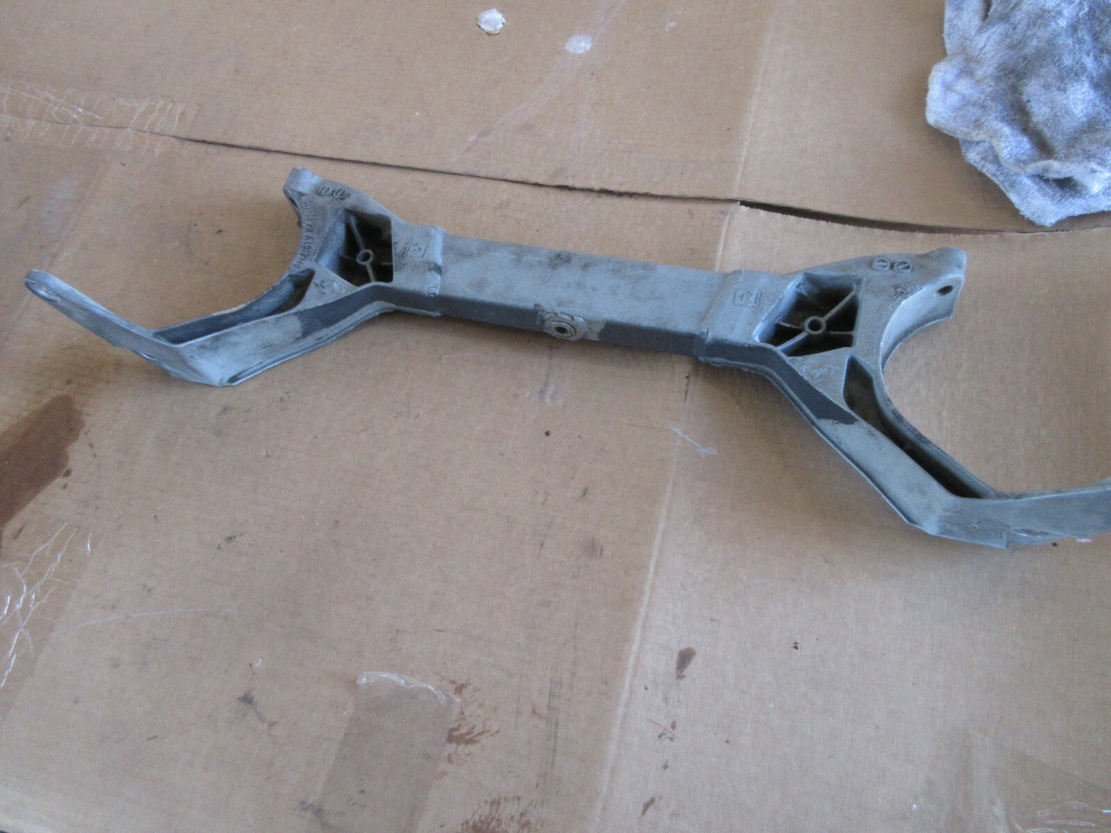 Ferrari California  Rear Subframe Crossmember  P/N 985237867