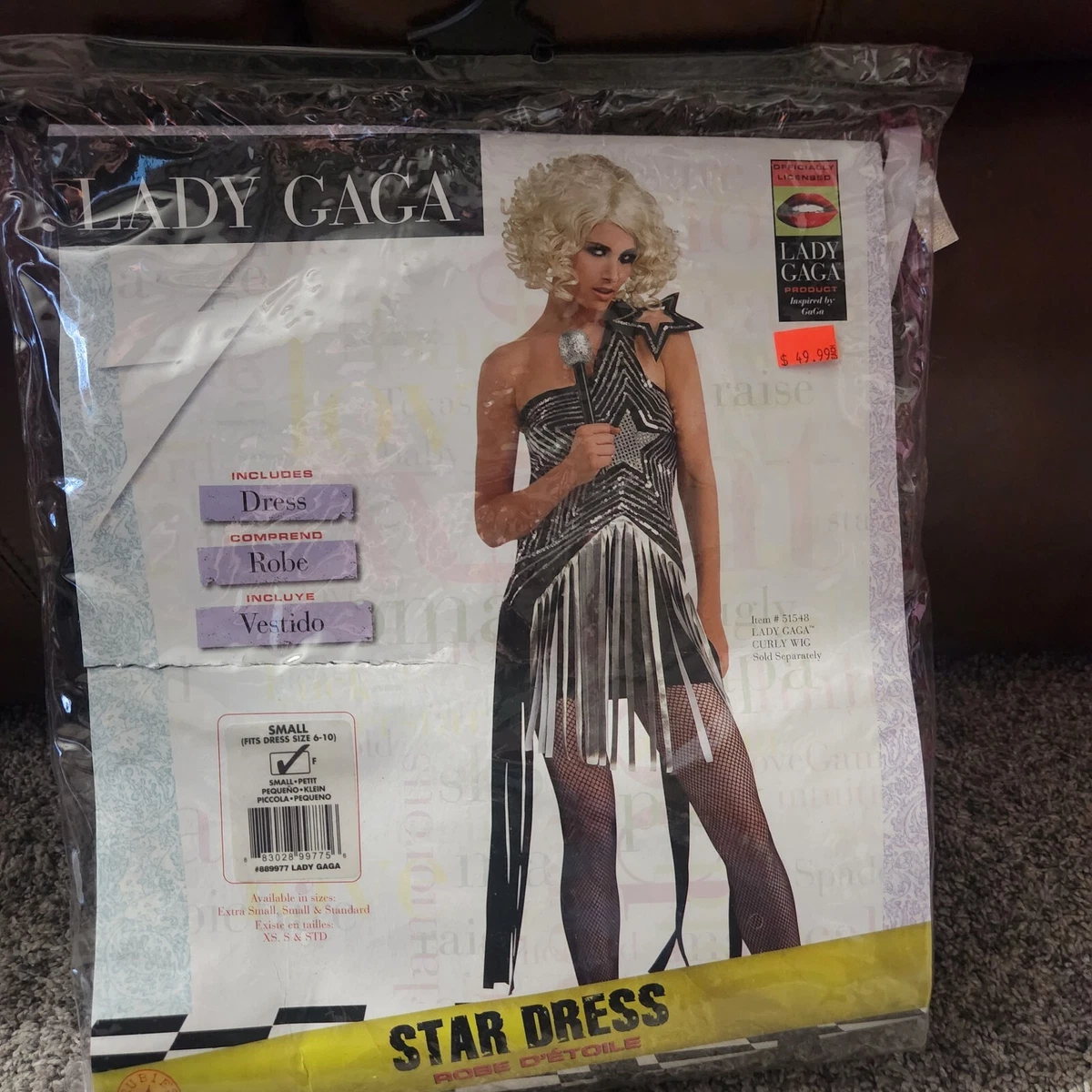 lady gaga dress products for sale | eBay