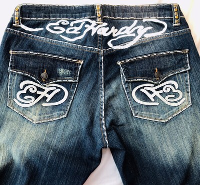 ed hardy jeans ebay
