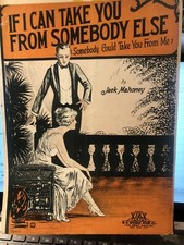     You Won  t Remember This      sheet music that time forgot 3-pack 